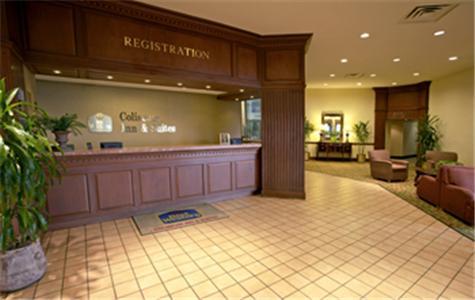 Quality Inn Near Hampton Coliseum Екстер'єр фото