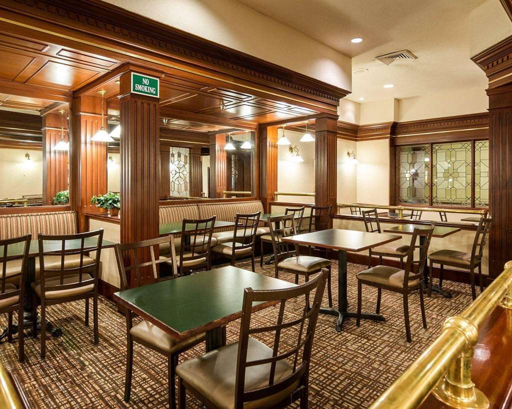Quality Inn Near Hampton Coliseum Ресторан фото